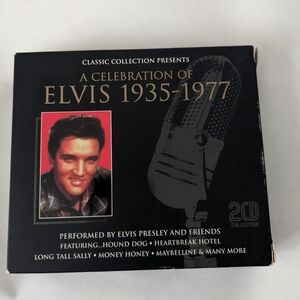 Elvis 1935-1977 2CD Collection